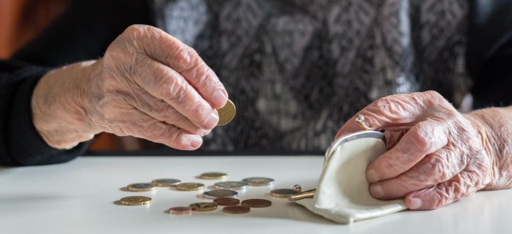 Financial Abuse of Senior Citizens in Washington State