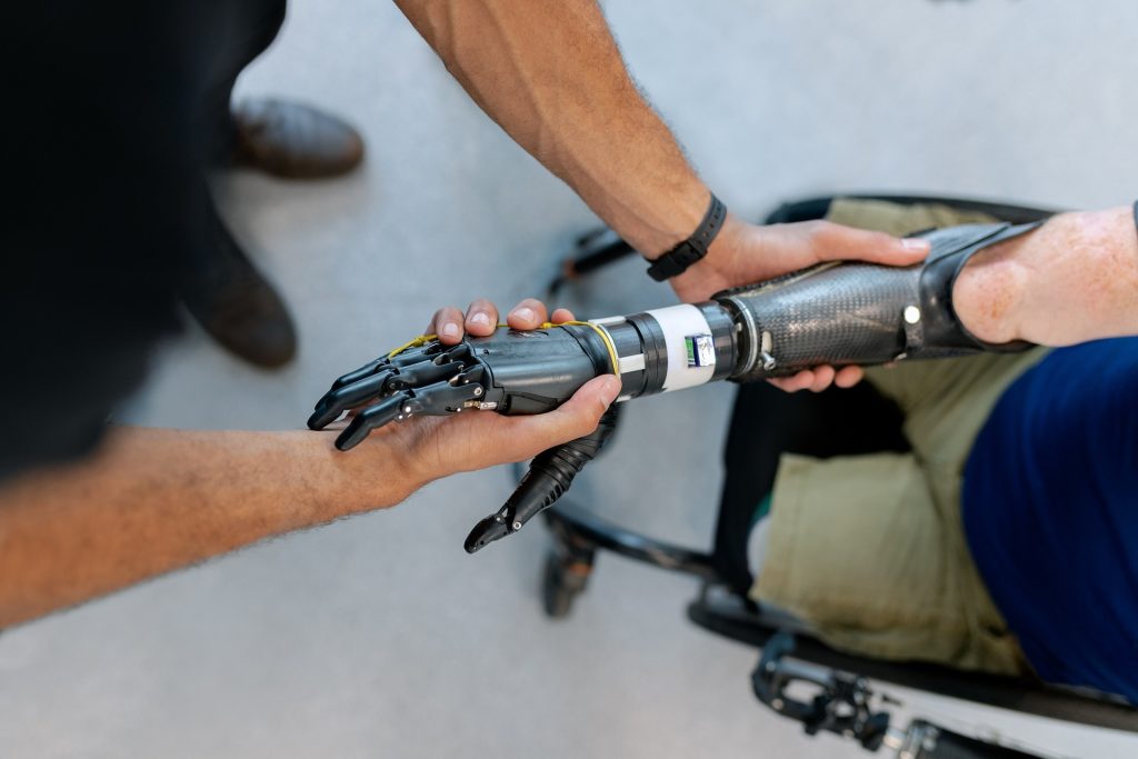 Adaptive Technology and Its Role in Enhancing the Lives of Those with Catastrophic Injuries