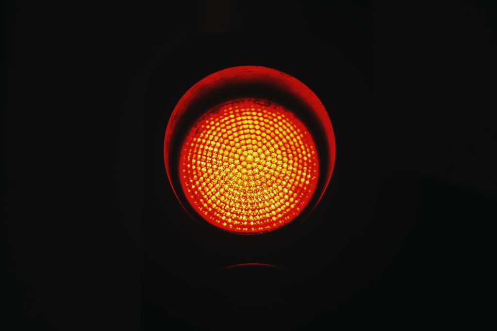 Running Red Lights: Dangers, Causes, and Consequences - Ron Meyers & Associates PLLC