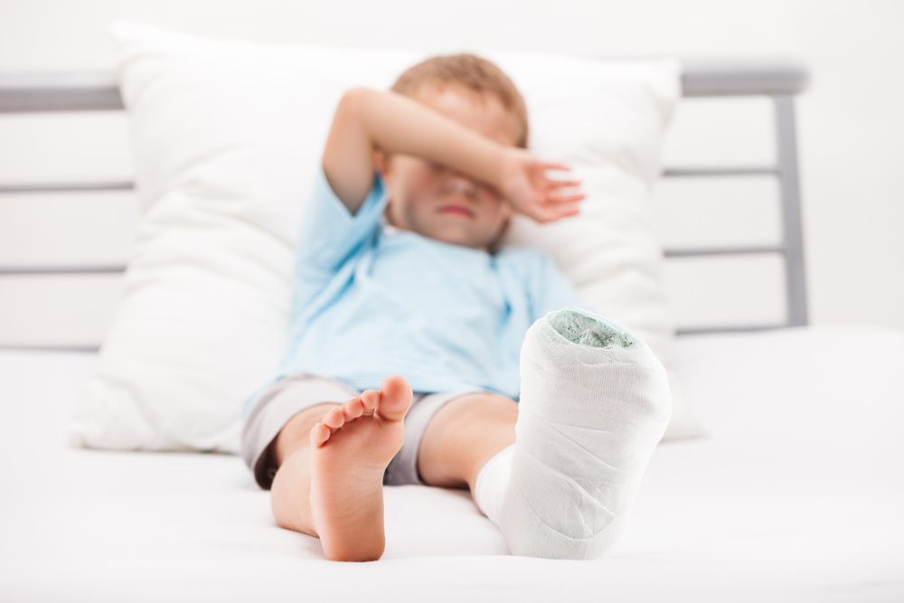 Unique Considerations in Cases of Catastrophic Injuries in Children