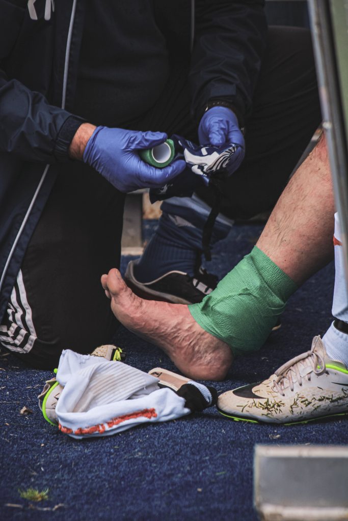 Catastrophic Injuries in Sports: Liability and Legal Recourse