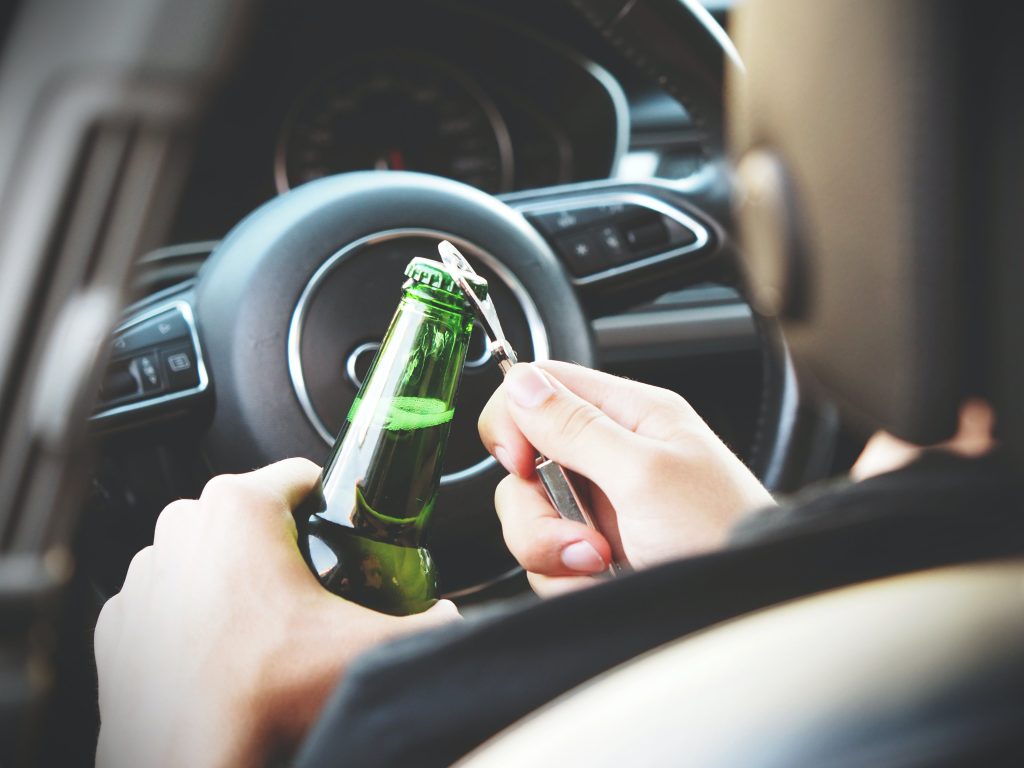 Compensation Beyond Criminal Charges: Drunk Driving Accidents: