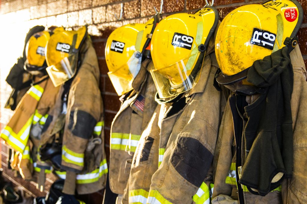 Olympia Firefighter Injury Lawyers