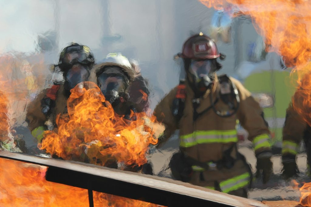 Firefighter Injury Claims: Legal Help