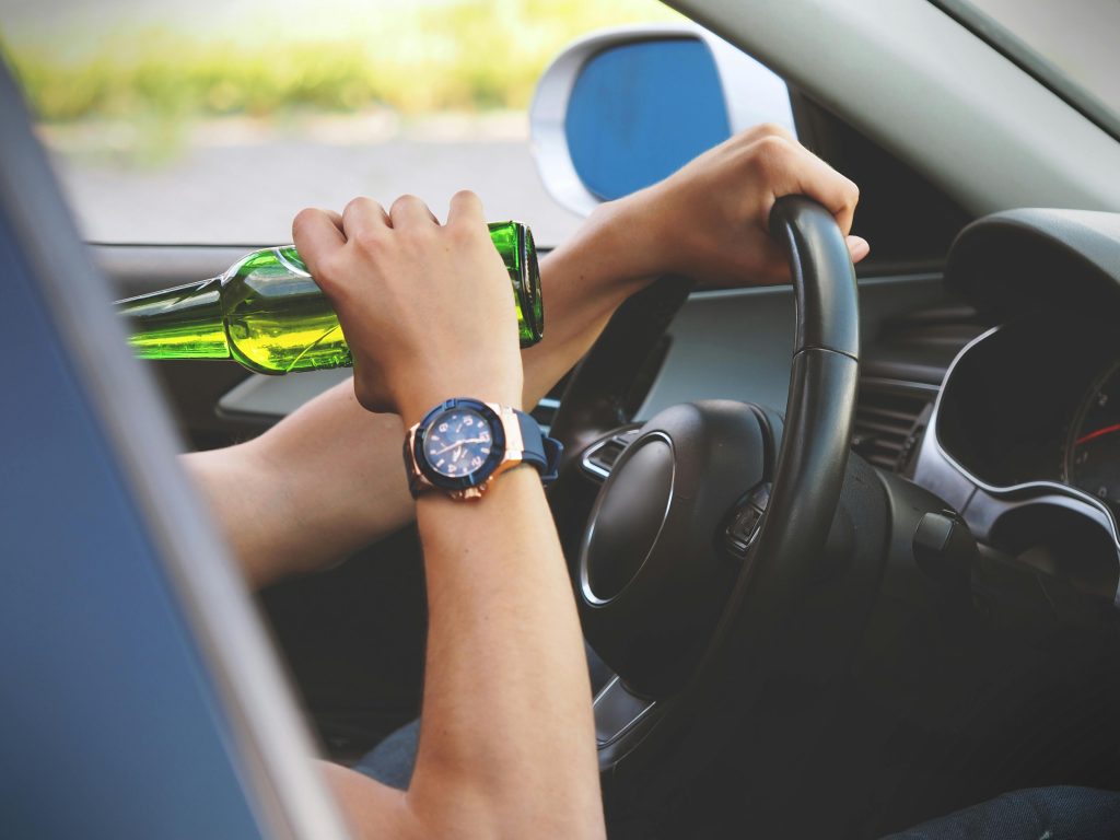 Car Accident Claims: When the Other Driver Is Impaired