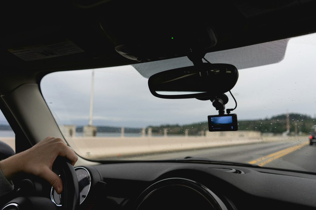 The Role of Dashcam Footage in Proving Car Accident Liability